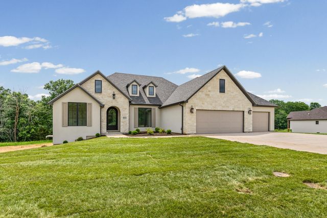 8533 S LAGOS DR, Columbia, MO 65201