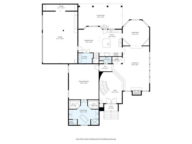 3318 CLUBHILL DR, Memphis, TN 38125