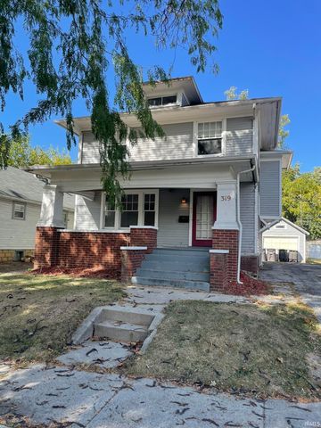 319 McKinnie Avenue, Fort Wayne, IN 46806