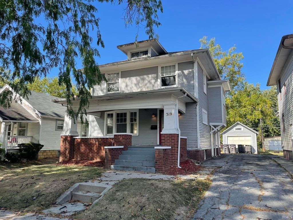 319 McKinnie Avenue, Fort Wayne, IN 46806