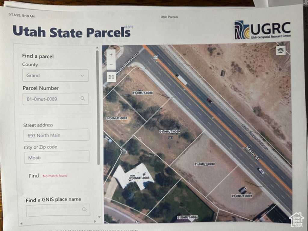 693 N MAIN ST, Moab, UT 84532