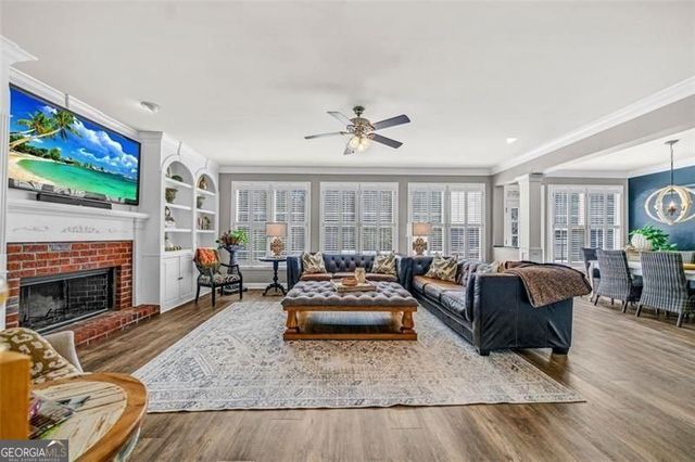 4240 River Club Drive, Cumming, GA 30041