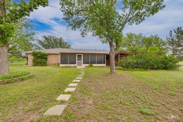 4681 S Jarratt Road, San Angelo, TX 76905
