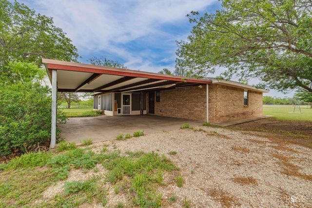 4681 S Jarratt Road, San Angelo, TX 76905