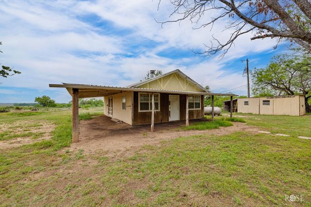 4681 S Jarratt Road, San Angelo, TX 76905
