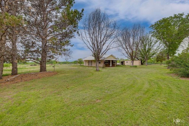 4681 S Jarratt Road, San Angelo, TX 76905