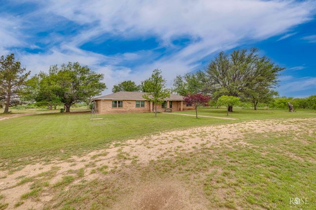4681 S Jarratt Road, San Angelo, TX 76905