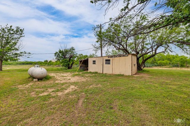 4681 S Jarratt Road, San Angelo, TX 76905