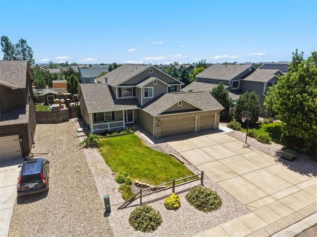 9197 Oakmont Rd, Peyton, CO 80831
