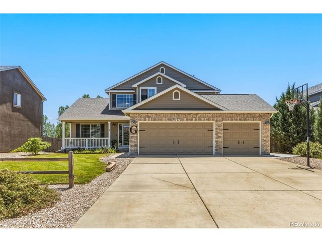 9197 Oakmont Rd, Peyton, CO 80831