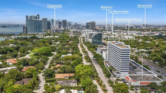 4770 Biscayne Blvd PH000, Miami, FL 33137