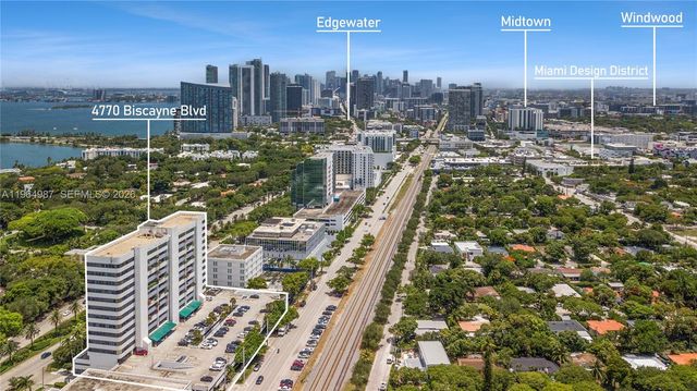 4770 Biscayne Blvd PH000, Miami, FL 33137