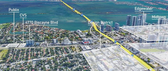 4770 Biscayne Blvd PH000, Miami, FL 33137