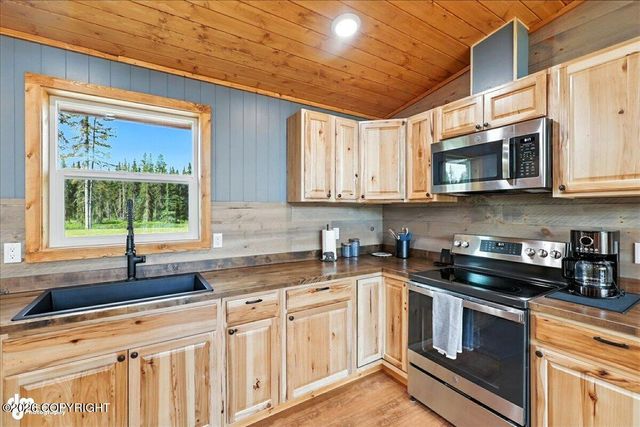 23634 Kasilof River Circle, Kasilof, AK 99610