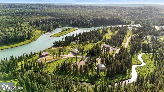 23634 Kasilof River Circle, Kasilof, AK 99610