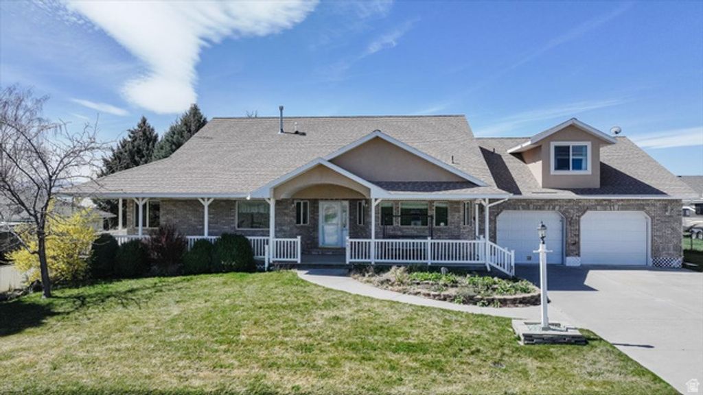 881 S 1200 E, Preston, ID 83263