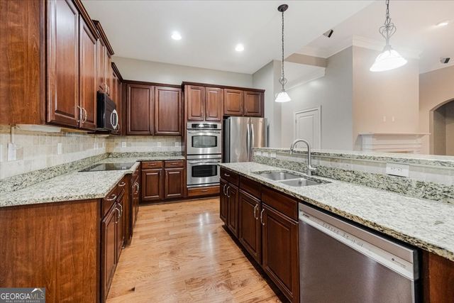 1067 Creekwood Circle, Madison, GA 30650