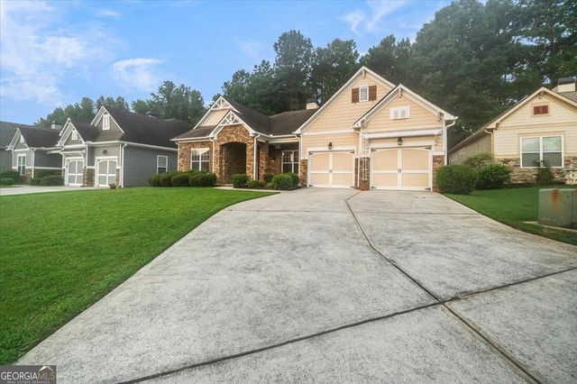 1067 Creekwood Circle, Madison, GA 30650