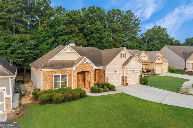 1067 Creekwood Circle, Madison, GA 30650