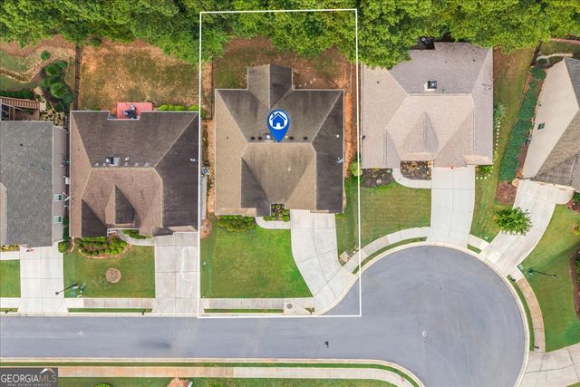 1067 Creekwood Circle, Madison, GA 30650