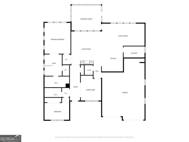 1067 Creekwood Circle, Madison, GA 30650