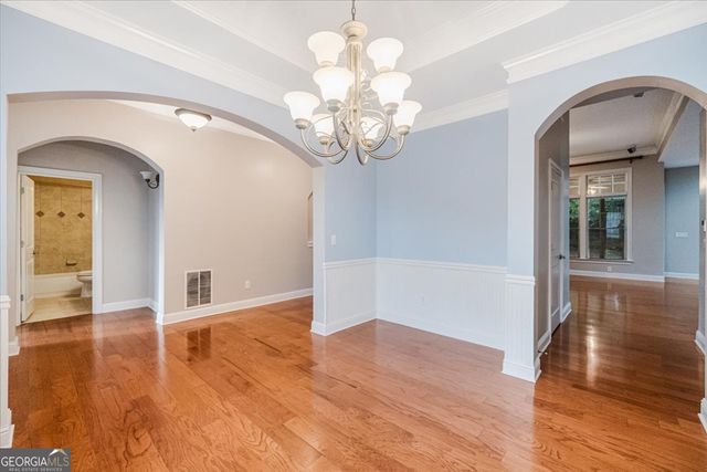 1067 Creekwood Circle, Madison, GA 30650