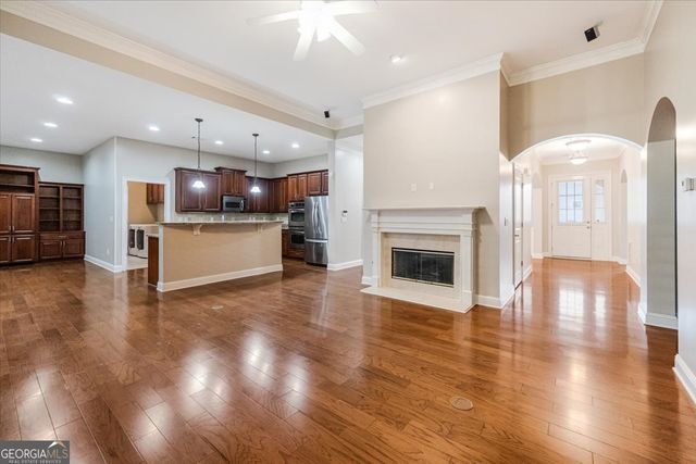 1067 Creekwood Circle, Madison, GA 30650