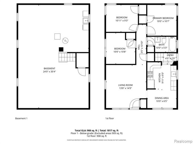 816 London Avenue, Lincoln Park, MI 48146