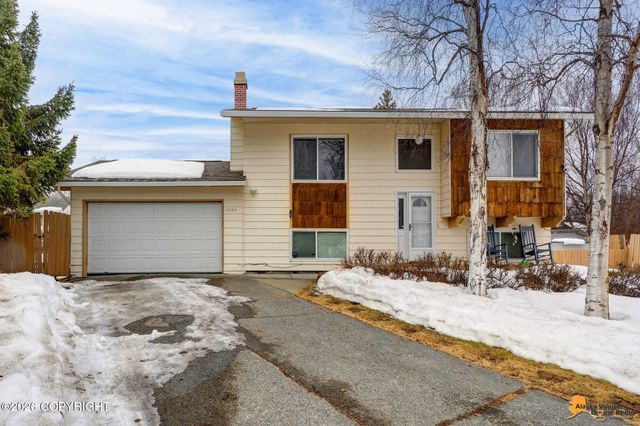 10254 Goodnews Circle, Anchorage, AK 99515