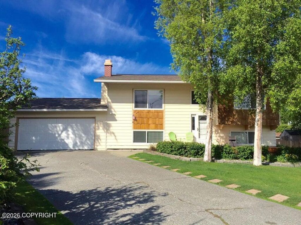 10254 Goodnews Circle, Anchorage, AK 99515