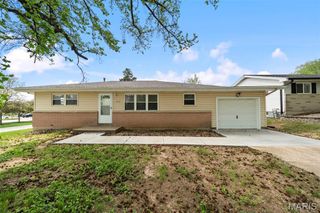 1201 Clearview Drive, St Charles, MO 63303