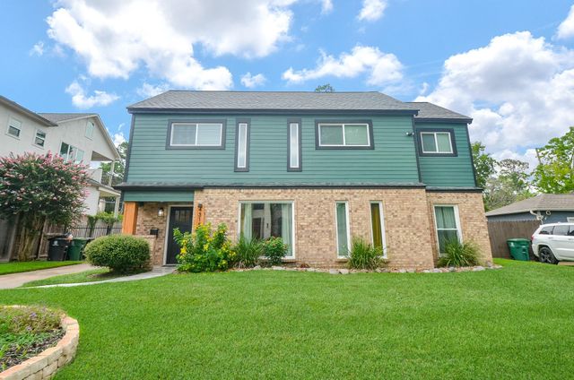 4315 Fernwood Drive, Houston, TX 77021