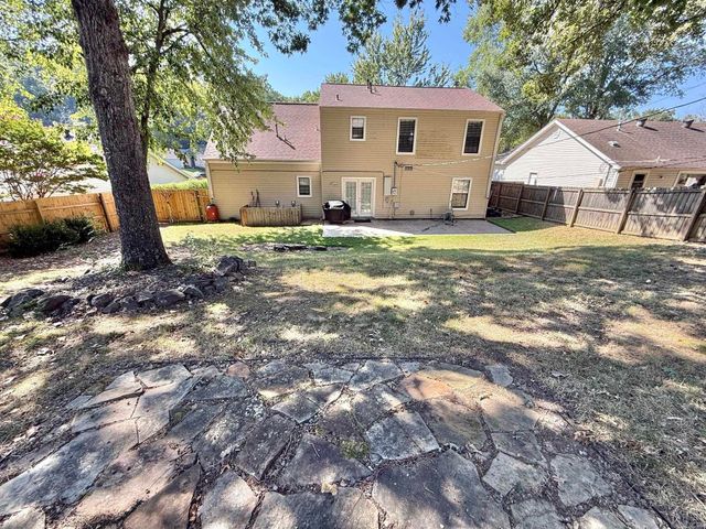 10 HONEY LOCUST Court, Little Rock, AR 72211