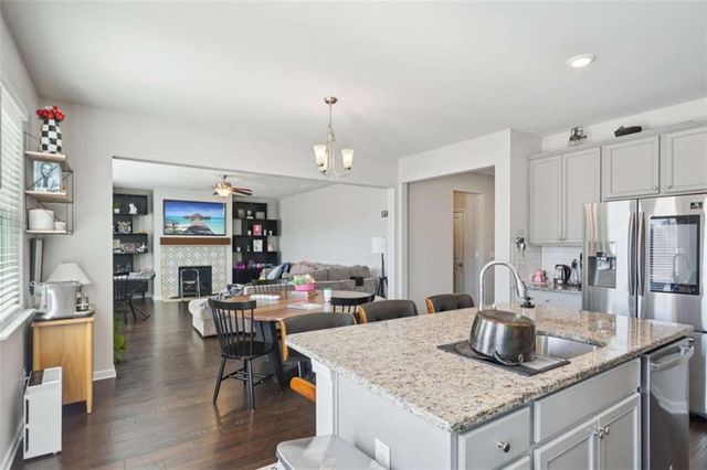 3605 Broadwick Lane, Lithonia, GA 30038