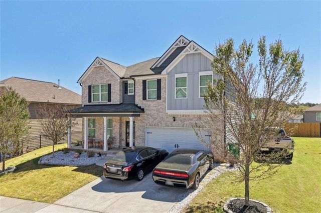 3605 Broadwick Lane, Lithonia, GA 30038