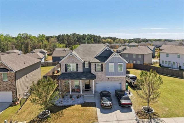 3605 Broadwick Lane, Lithonia, GA 30038