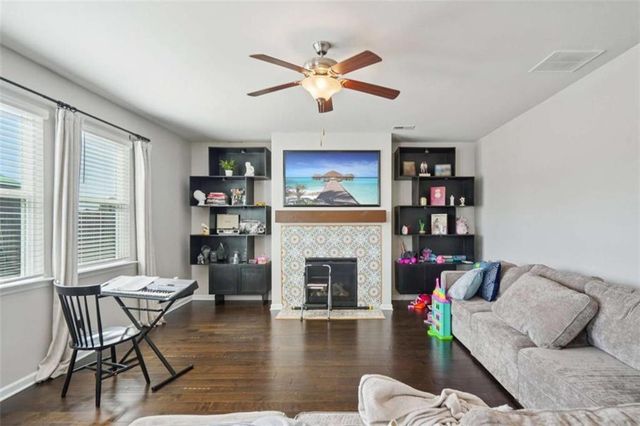 3605 Broadwick Lane, Lithonia, GA 30038