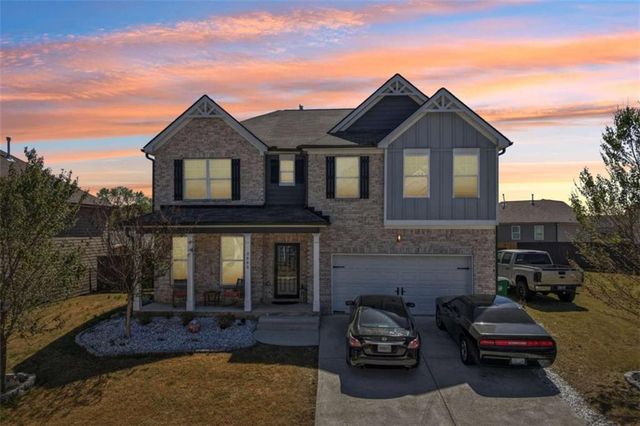 3605 Broadwick Lane, Lithonia, GA 30038