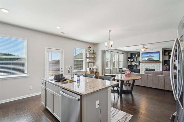 3605 Broadwick Lane, Lithonia, GA 30038