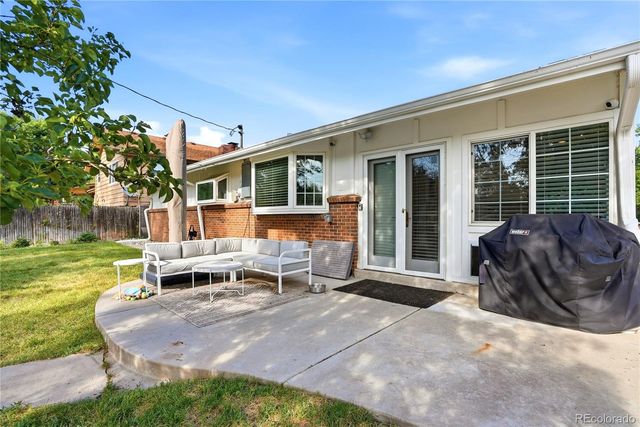 2779 S Meade Street, Denver, CO 80236