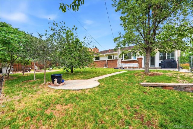2779 S Meade Street, Denver, CO 80236