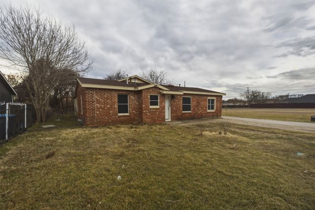 6008 Grayson Street, Fort Worth, TX 76119