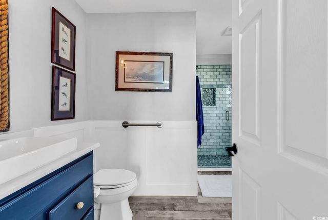 209-B Woodland Dr., Garden City Beach, SC 29576