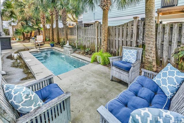 209-B Woodland Dr., Garden City Beach, SC 29576