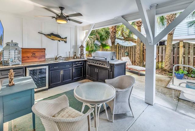 209-B Woodland Dr., Garden City Beach, SC 29576