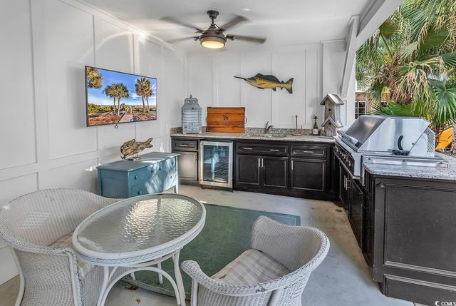 209-B Woodland Dr., Garden City Beach, SC 29576