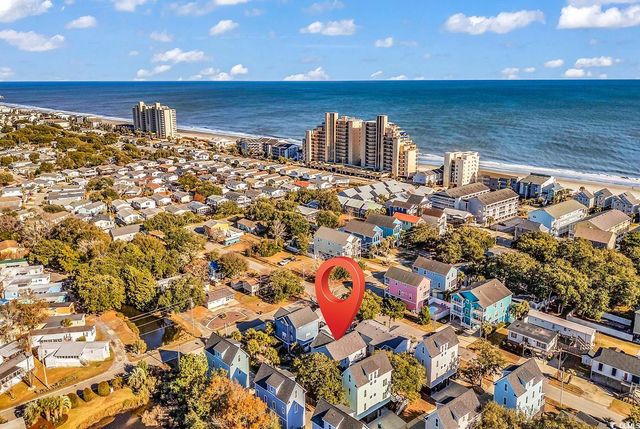 209-B Woodland Dr., Garden City Beach, SC 29576