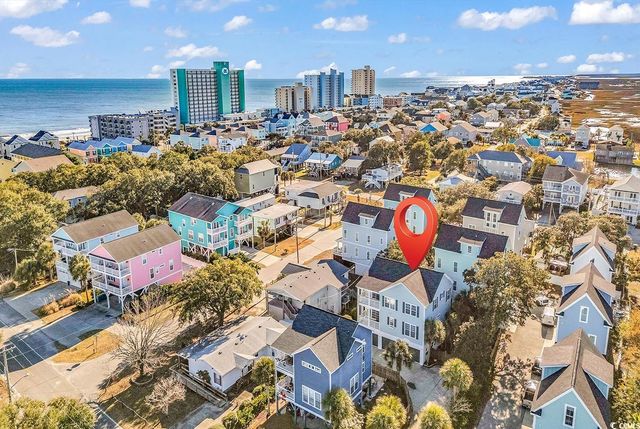 209-B Woodland Dr., Garden City Beach, SC 29576