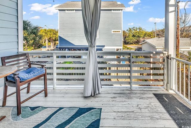 209-B Woodland Dr., Garden City Beach, SC 29576