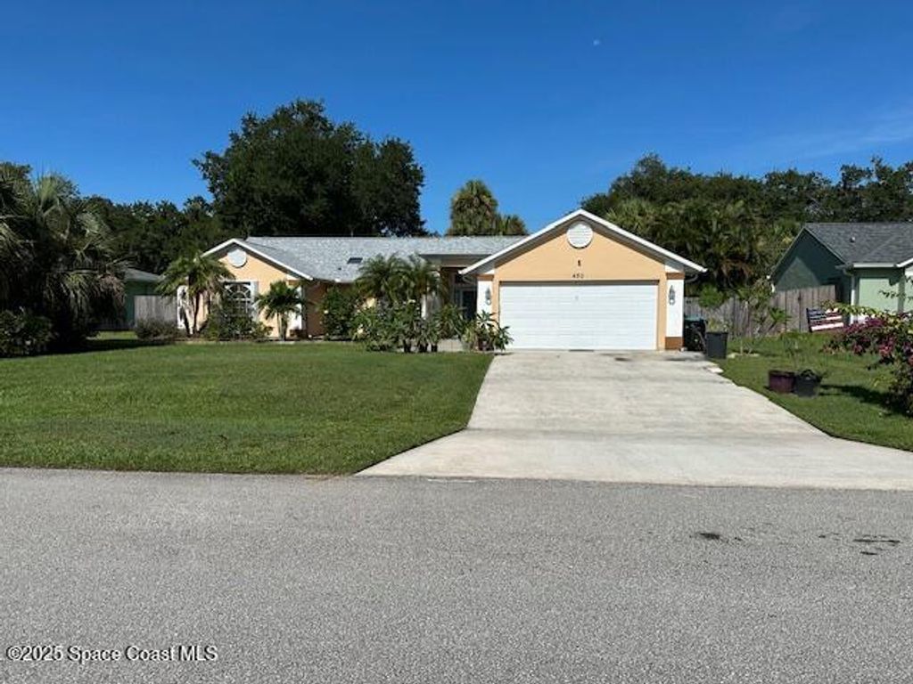 480 Golden Dove Avenue NE, Palm Bay, FL 32907